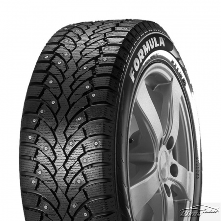 Зимние шины 225-50-17 98T Formula Formula Ice XL Шип - 1