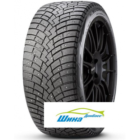 Зимние шины 235-50-19 103H Pirelli Scorpion Ice Zero 2 XL Шип - 1