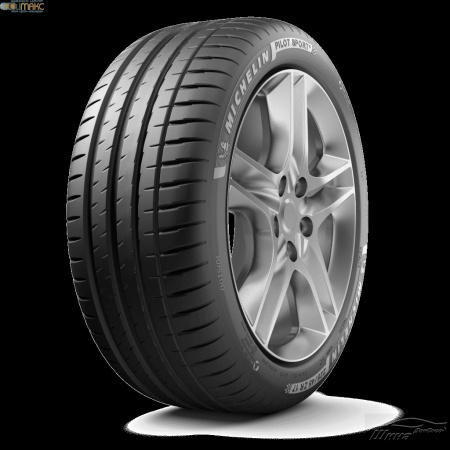 Летние шины 225-40-18 92Y Michelin Pilot Sport 4 XL  RunFlat - 1