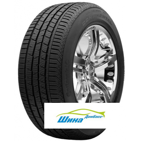 Летние шины 265-40-22 106Y Continental ContiCrossContact LX2 Sport SealSilent XL - 1