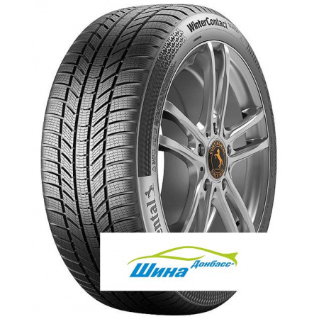 Зимние шины 255-55-20 110V Continental WinterContact TS 870 P XL - 1