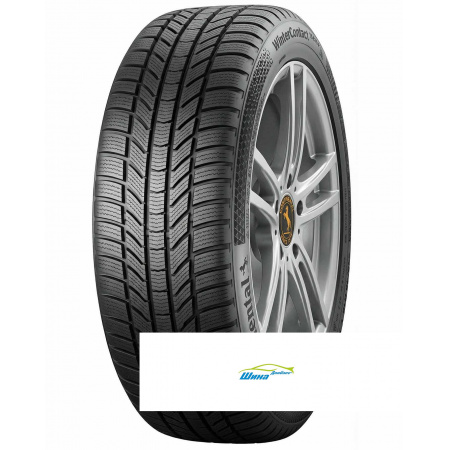 Зимние шины 285-40-20 108V Continental WinterContact TS 870 P XL - 1