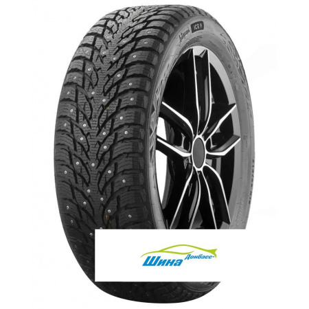 Зимние шины 235-45-17 97T Ikon Tyres Autograph Ice 9 XL Шип - 1