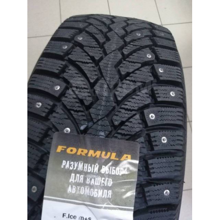 Зимние шины 225-75-16 115-112Q Ikon Tyres Ice  Шип - 1