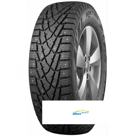 Зимние шины 225-70-15C 112-110R Ikon Tyres Ice  Шип - 1