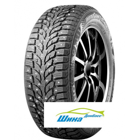 Зимние шины 255-60-18 112T Kumho WinterCraft Ice WI-32 XL Шип - 1