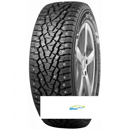 Зимние шины 215-65-16C 109-107R Kumho Winter PorTran CW11  Шип - 1