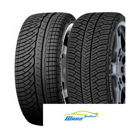 Зимние шины 225-45-18 95V Michelin Pilot Alpin PA4 XL  RunFlat - 1