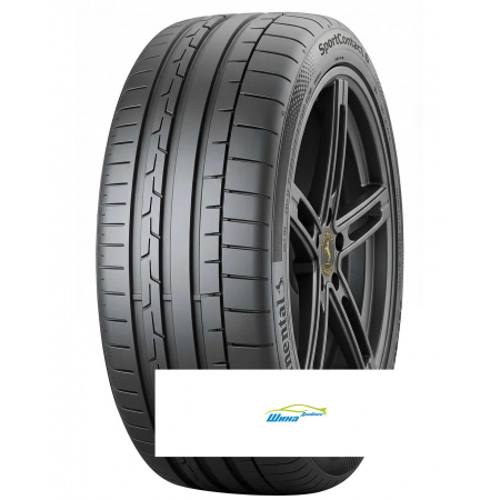 Летние шины 265-40-21 105Y Continental SportContact 6 XL - 1