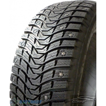 Зимние шины 195-60-16 93T Michelin X-Ice North 3 XL Шип - 1