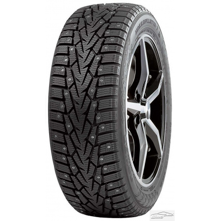 Зимние шины 215-70-16 100T Nokian Hakkapeliitta 7 SUV  Шип - 1