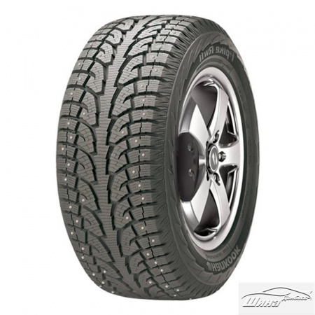 Зимние шины 225-65-17 102T Hankook Winter IPike RW11  Шип - 1
