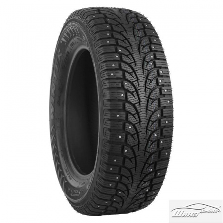 Зимние шины 235-60-17 106T Pirelli Winter Carving Edge XL Шип - 1