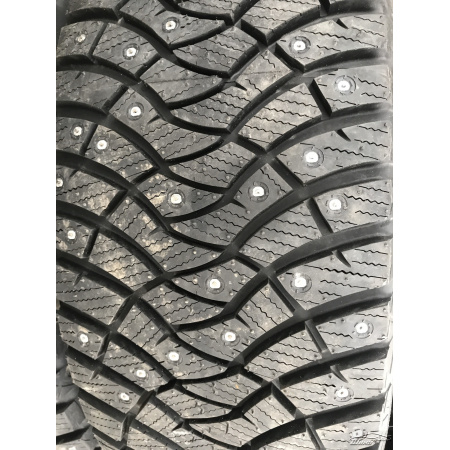 Зимние шины 265-65-17 116T Dunlop GrandTrek Ice 03 XL Шип - 1