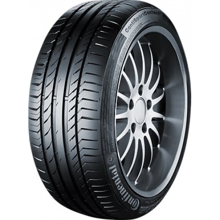 Летние шины 255-45-19 104Y Continental ContiSportContact 5 XL - 1