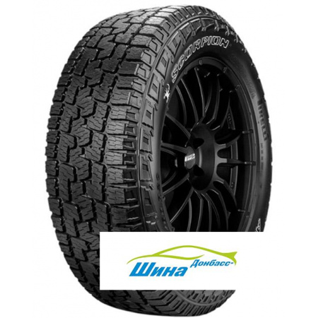 Всесезонные шины 265-60-18 110H Pirelli Scorpion All Terrain Plus XL - 1
