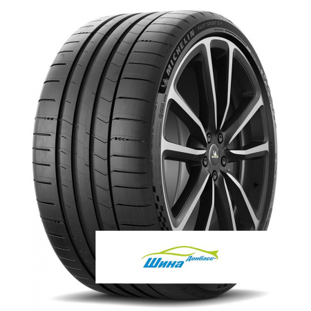 Летние шины 275-35-21 103Y Michelin Pilot Sport S 5 XL - 1