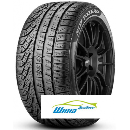 Зимние шины 255-40-18 99V Pirelli Winter Sottozero 2 XL - 1