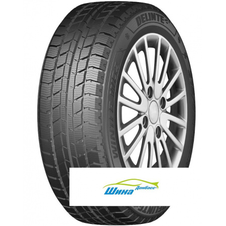 Зимние шины 225-70-15C 112-110S Delinte Winter WD2 - 1