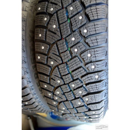 Зимние шины 205-55-16 94T Continental IceContact 2  Шип - 1
