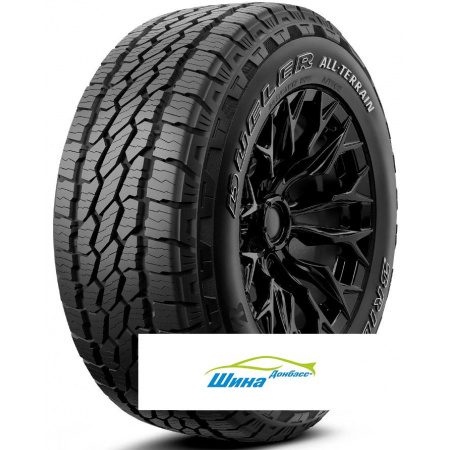 Всесезонные шины 265-65-17 112T Bridgestone Dueler A-T 002 - 1