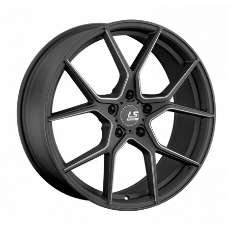 Диск литой 9*20 5*130 ET45 71,6 LS LS RC72 MB+SSF в Луганске - 1