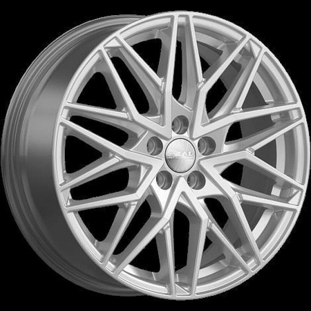 Диск литой 7*17 5*114,3 ET45 67,1 СКАД Азимут селена в Луганске - 1