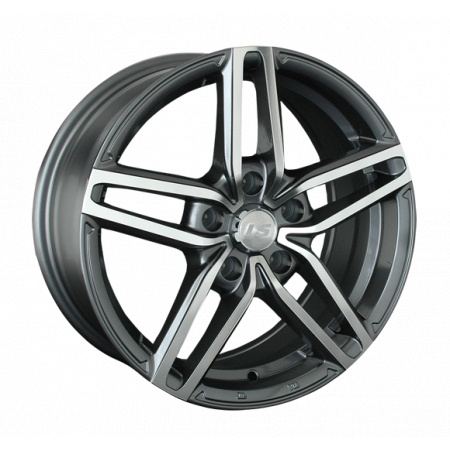 Диск литой 7*16 5*108 ET35 65,1 LS LS 765 GMF в Луганске - 1