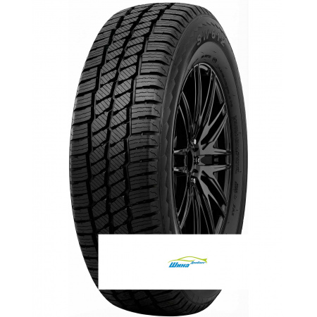 Зимние шины 225-65-16C 112-110R Westlake SW612 - 1