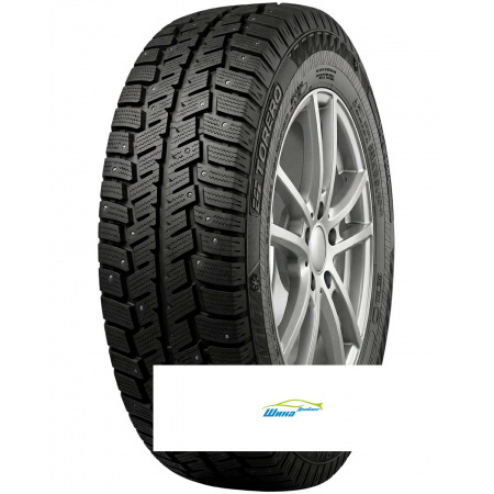 Зимние шины 205-65-16C 107-105R Torero MPS-500 Sibir Ice Van  Шип - 1