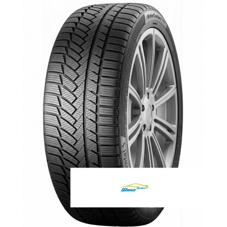 Летние шины 235-55-19 101H Continental ContiWinterContact TS 850 SUV   RunFlat - 1