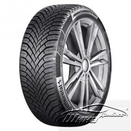Летние шины 265-40-22 106V Continental ContiWinterContact TS 850 SUV XL - 1