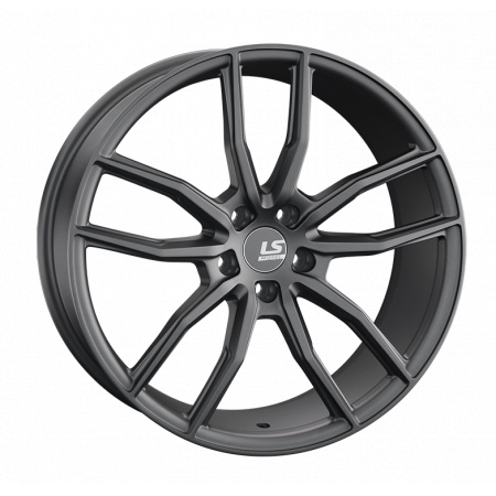 Диск литой 8,5*20 5*120 ET45 72,6 LS LS RC09 MGM в Луганске - 1
