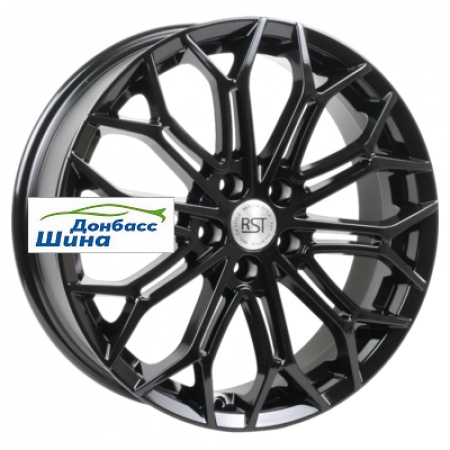 Диск литой 6,5*18 5*108 ET33 60,1 RST R208 (Chery) BL в Луганске - 1