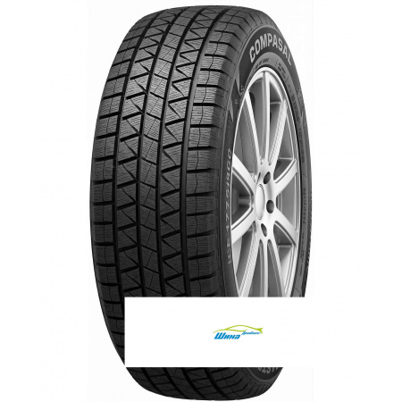 Зимние шины 205-70-15 96S Compasal IceMaster - 1