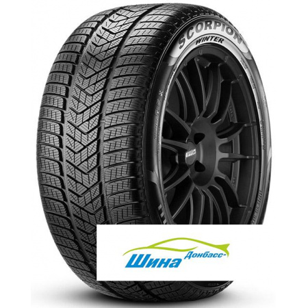 Зимние шины 265-45-21 108W Pirelli Scorpion Winter XL - 1
