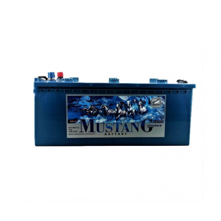Аккумулятор Mustang 190Ah 1150A (п.п) д515ш240в230 - 1