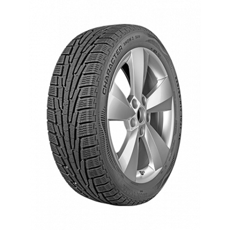 Зимние шины 235-55-19 105T Ikon Tyres Nordman RS2 - 1