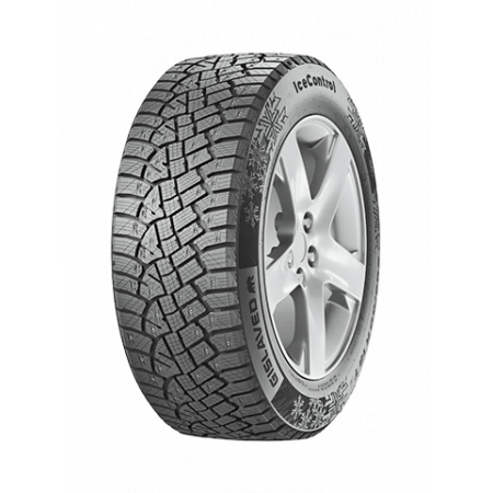 Зимние шины 235-65-17 108T Gislaved IceControl  Шип - 1