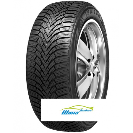 Зимние шины 155-65-13 73T Sailun Ice Blazer Alpine + - 1