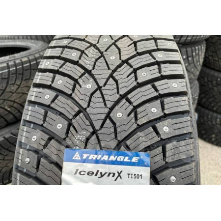 Зимние шины 235-55-18 104T Triangle IcelynX TI501  Шип - 1