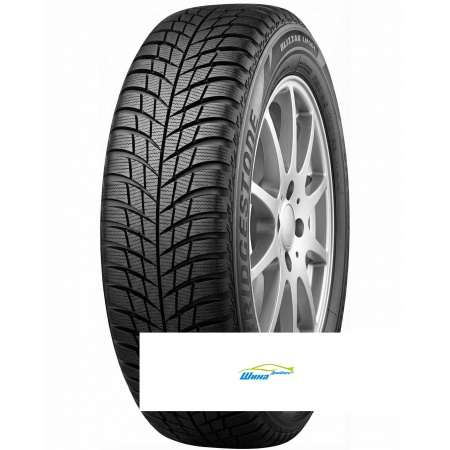 Зимние шины 245-50-18 100H Bridgestone Blizzak LM001   RunFlat - 1