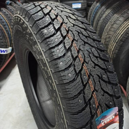 Зимние шины 265-70-17 121-118Q Ikon Tyres Autograph Ice LT3  Шип - 1
