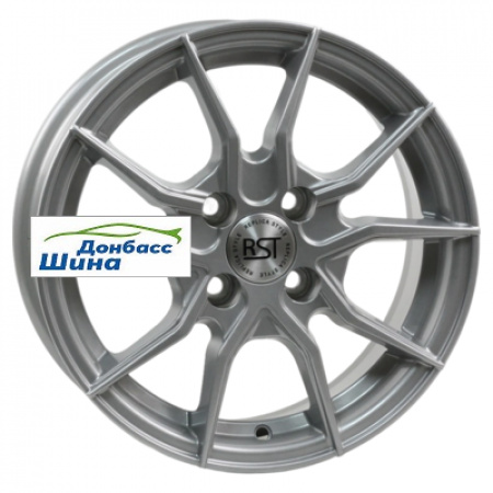 Диск литой 5,5*14 4*98 ET33 58,6 RST R014 (Lada/Datsun) SL в Луганске - 1