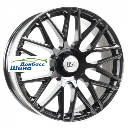 Диск литой 8,5*20 5*114,3 ET45 67,1 RST R042 (Mazda CX-9) BDR в Луганске - 1
