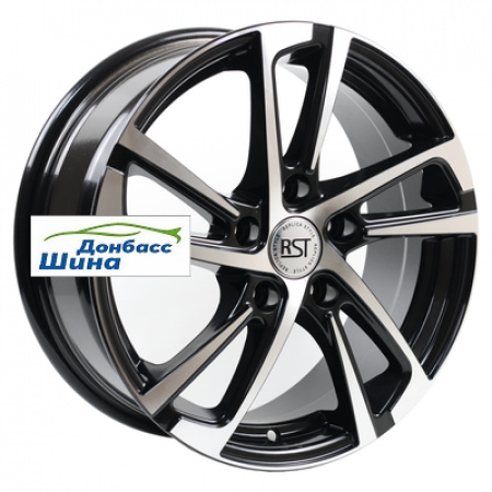 Диск литой 6,5*16 5*114,3 ET50 66,1 RST R046 (Duster, Kaptur) BD в Луганске - 1