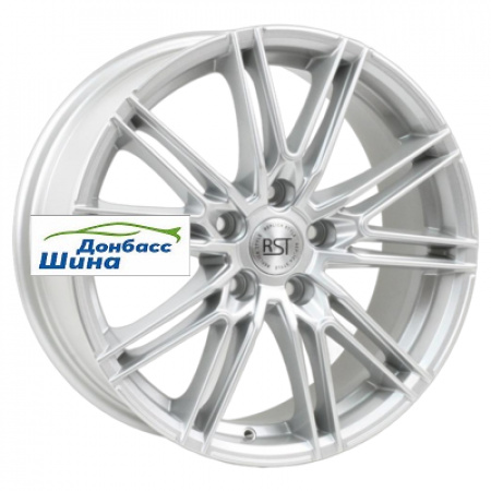 Диск литой 7*17 5*110 ET46 63,4 RST R187 (CS35 Pro) Silver в Луганске - 1