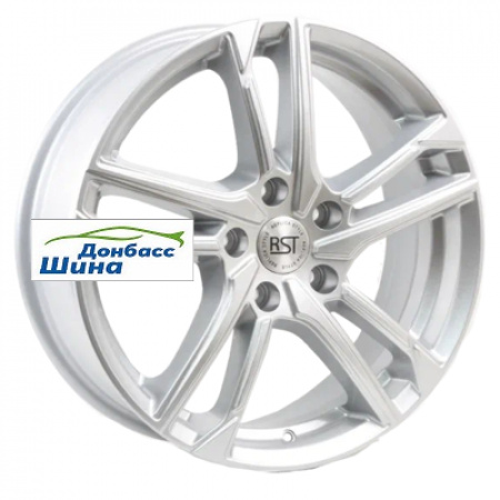 Диск литой 6,5*17 5*108 ET33 60,1 RST R197 (Chery) Silver в Луганске - 1