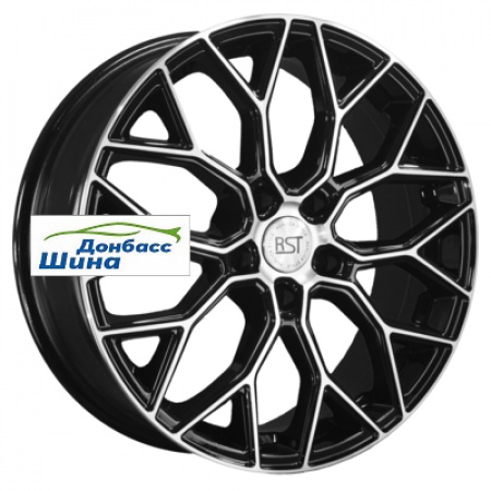 Диск литой 6,5*18 5*108 ET33 60,1 RST R198 (Chery) BD в Луганске - 1