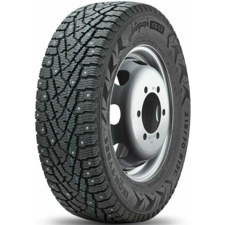 Зимние шины 205-70-15C 106-104R Ikon Tyres Autograph Ice C3  Шип - 1